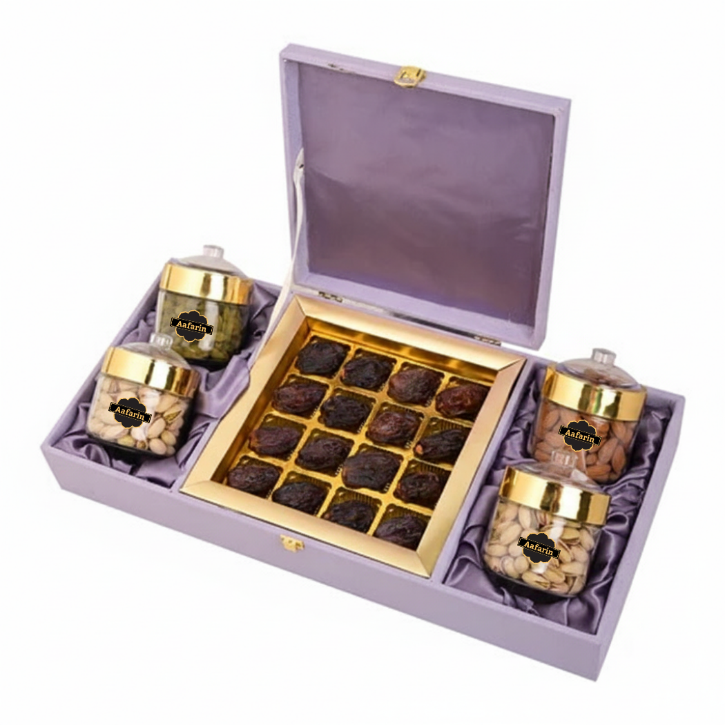 LEATHER GIFTING COLLECTION (MRA01)