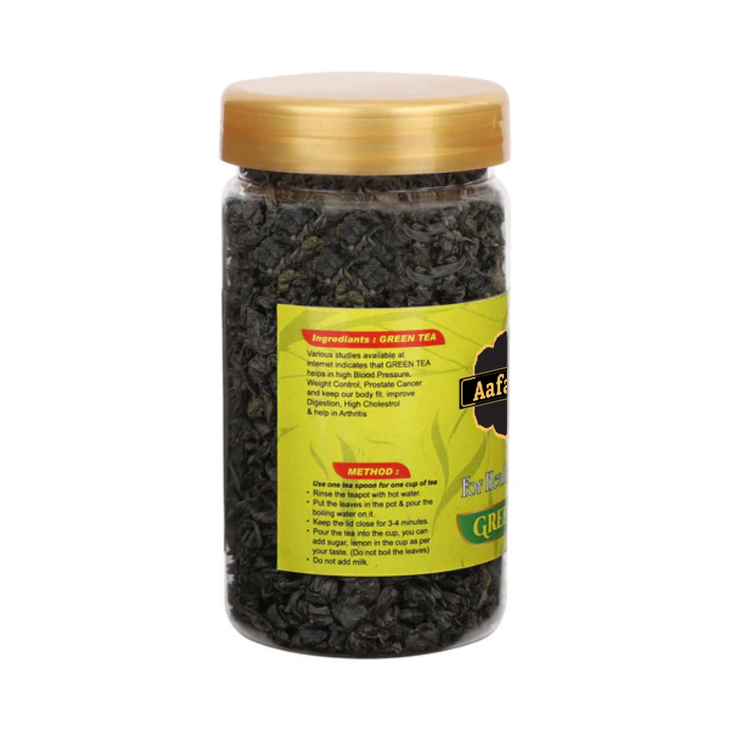 GREEN TEA LOOSE LEAF ENRICHED WITH ANTI-OXIDANTS | SINGLE ORIGIN TEA | GREEN TEA LEAVES | LOOSE GREEN TEA | GOOD FOR WEIGHT LOSS