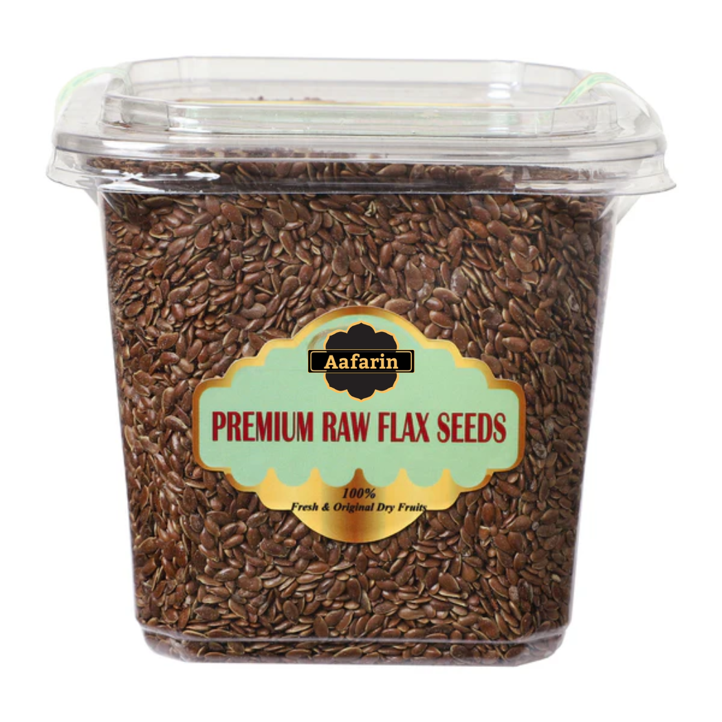 IMPORTED FLAX SEEDS