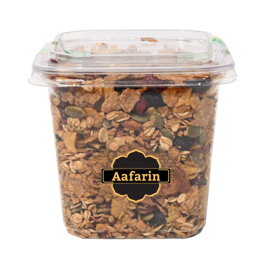 PREMIUM CORNFLAKES/SEEDS/NUTS MIX