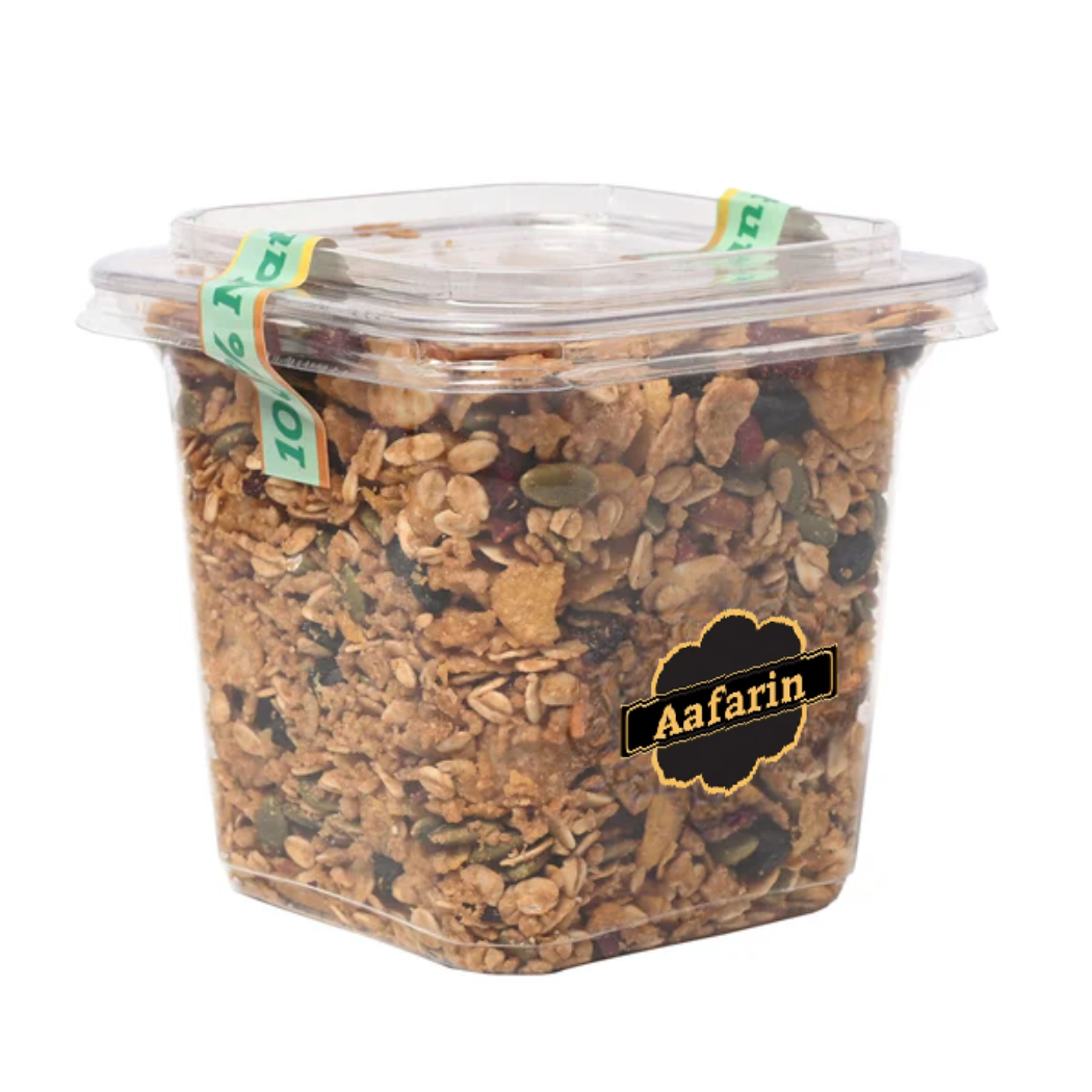 PREMIUM CORNFLAKES/SEEDS/NUTS MIX