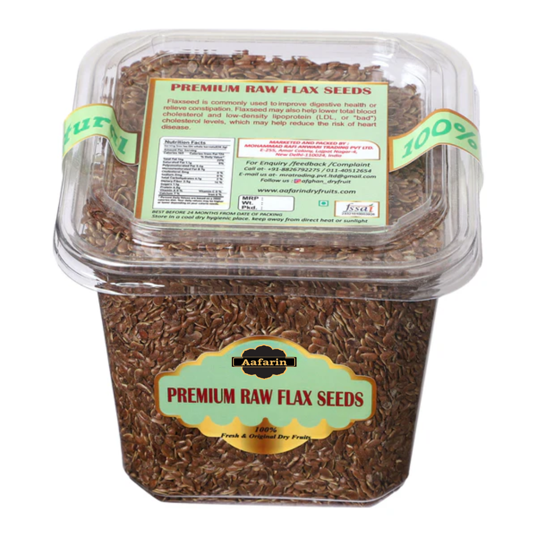 IMPORTED FLAX SEEDS