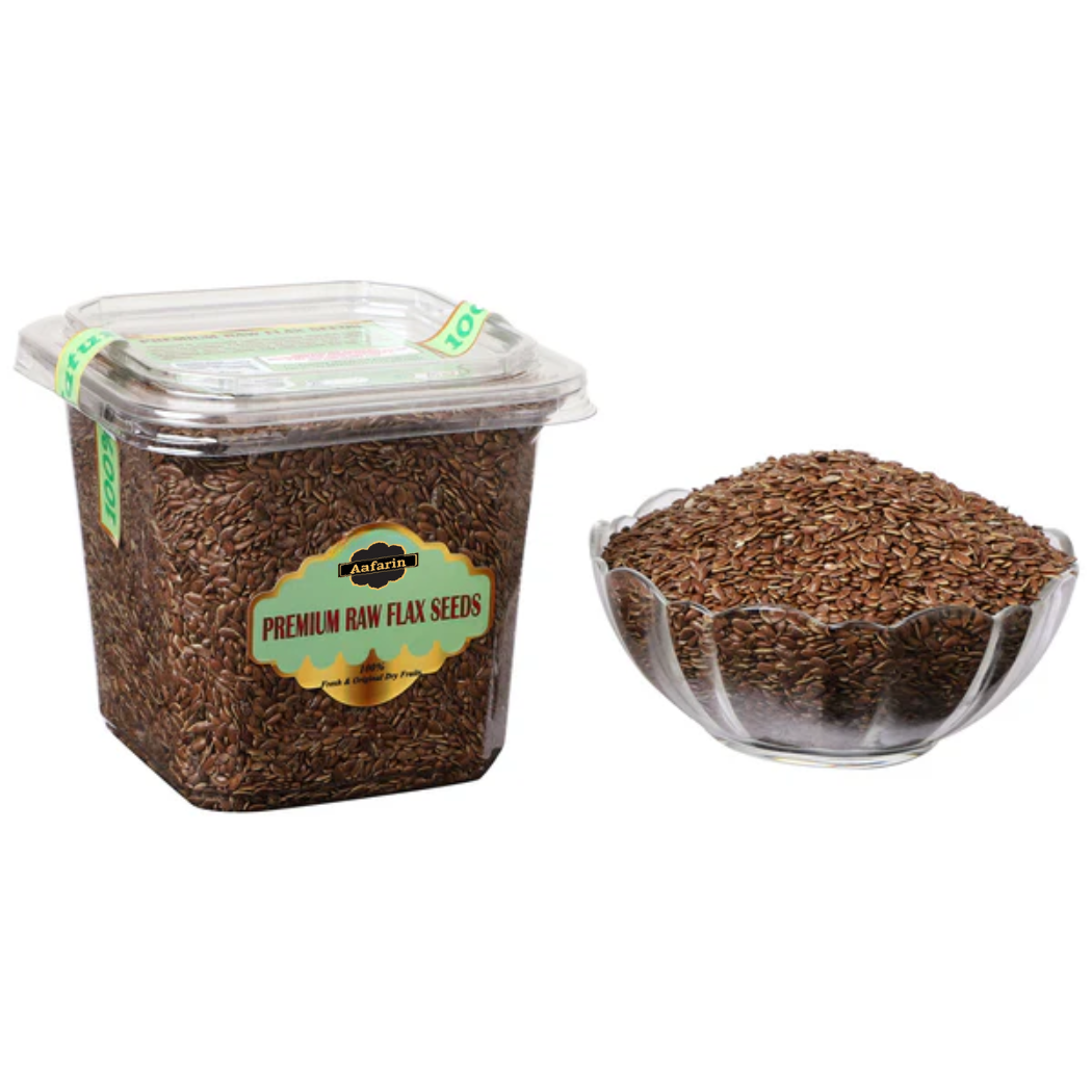 IMPORTED FLAX SEEDS