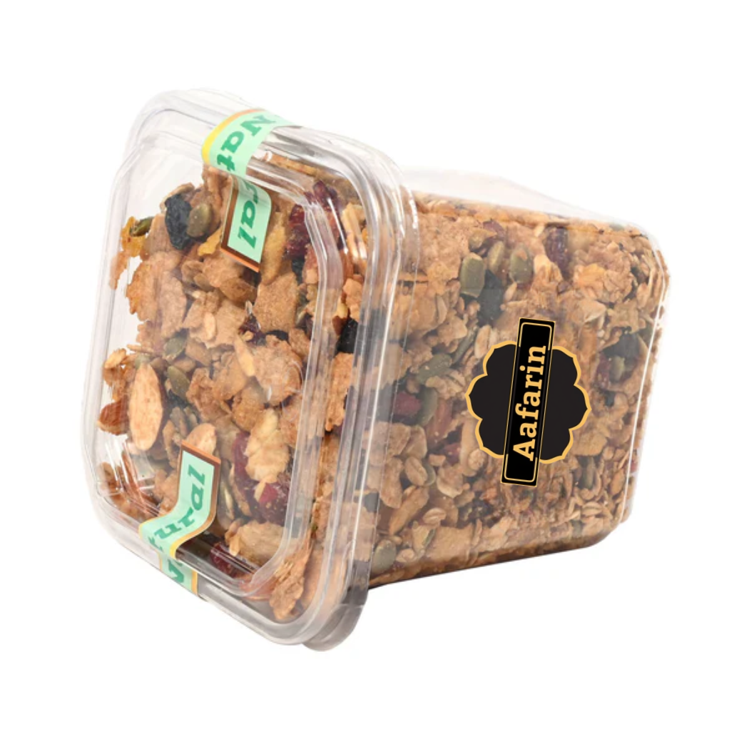 PREMIUM CORNFLAKES/SEEDS/NUTS MIX