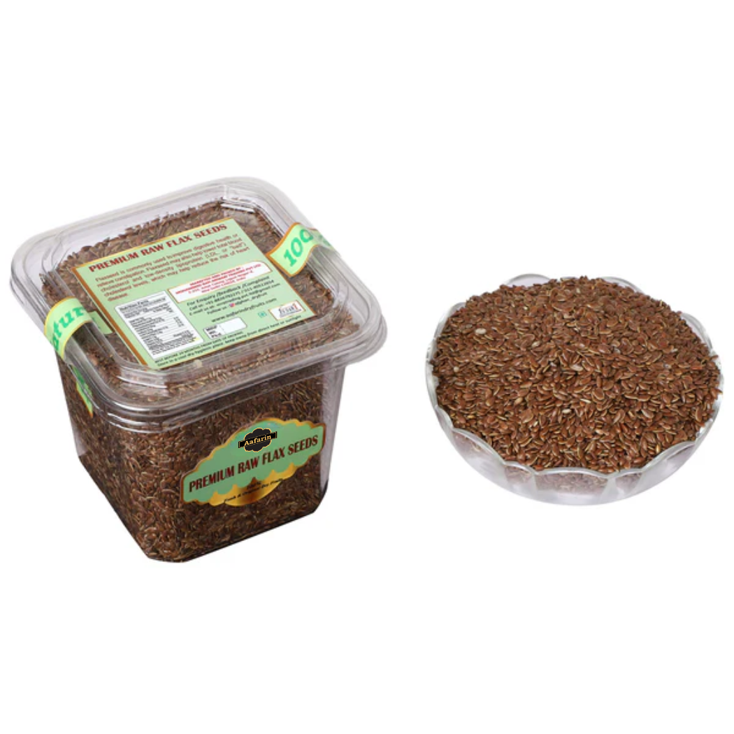 IMPORTED FLAX SEEDS