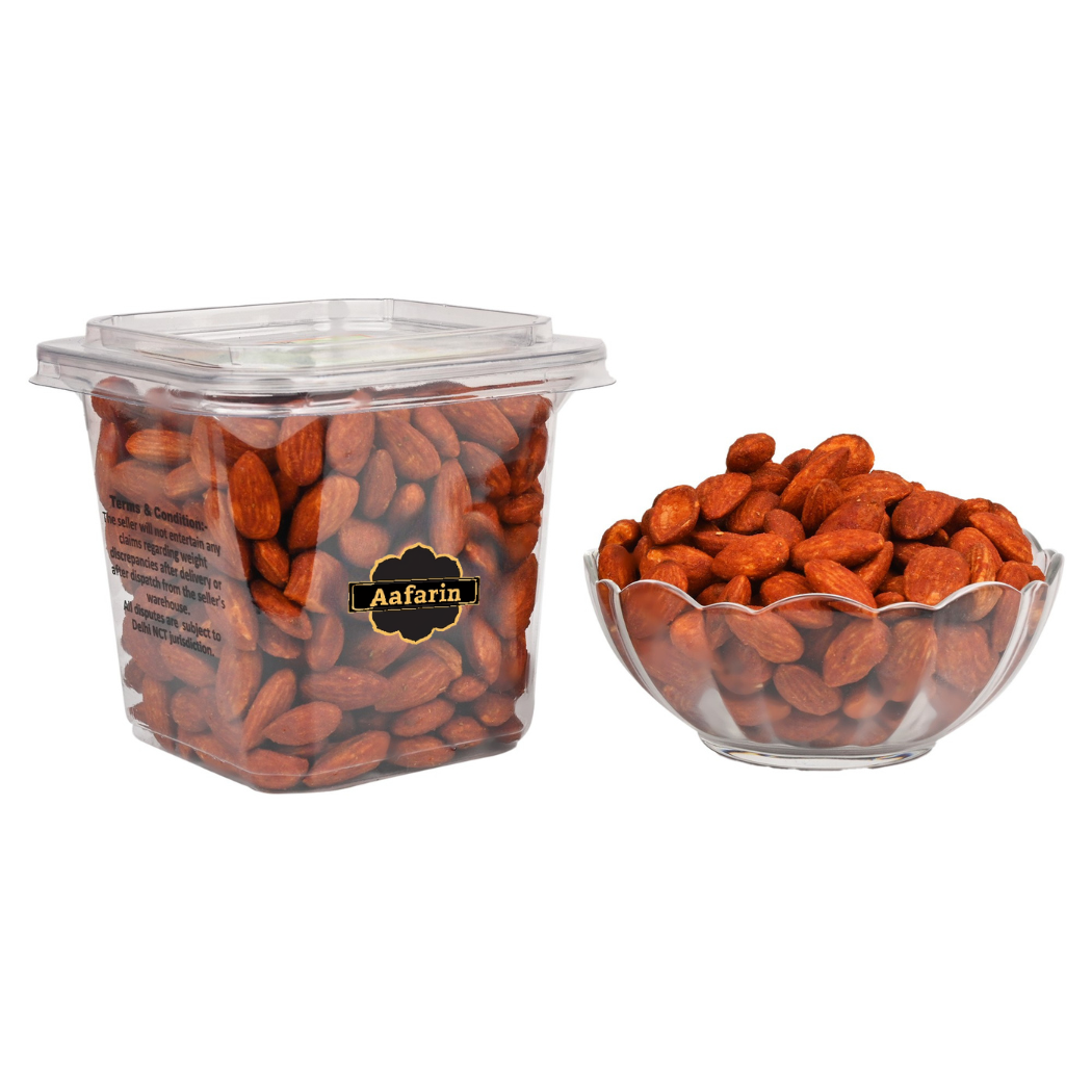 ROASTED MASALA ALMOND(BADAM)