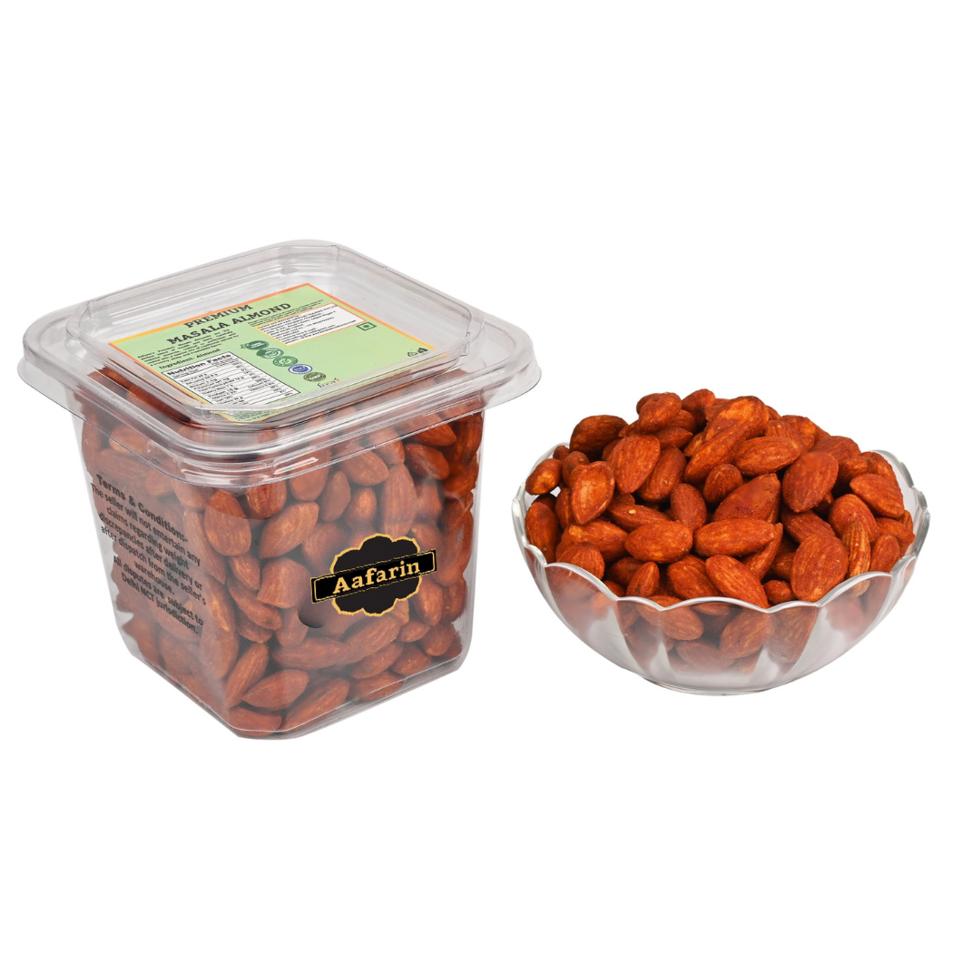 ROASTED MASALA ALMOND(BADAM)