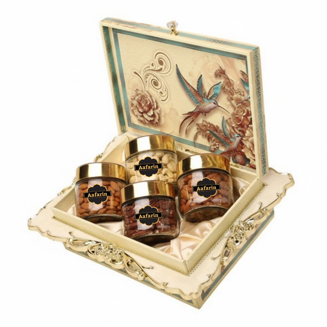 GIFTING COLLECTION WITH JARS (MRA23)
