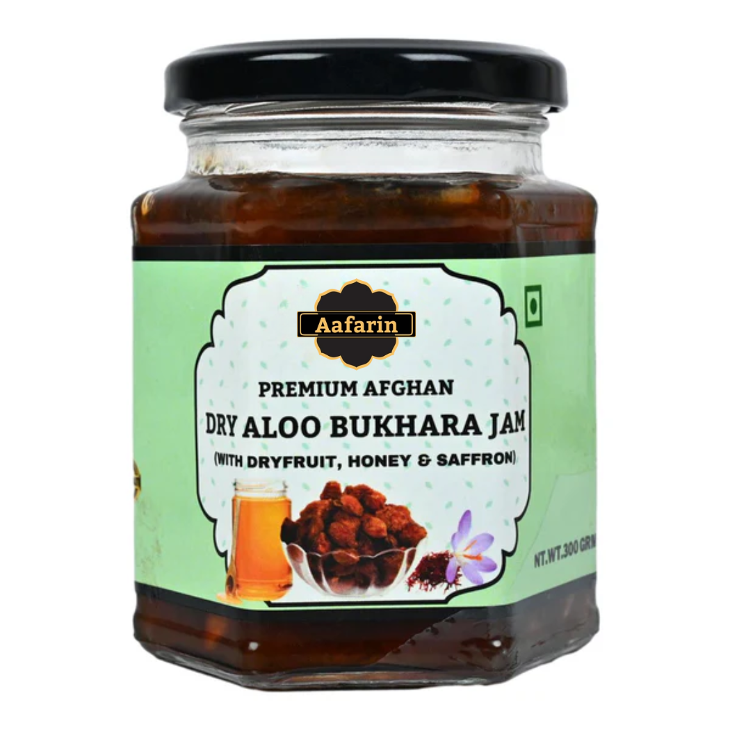 PREMIUM AFGHAN ALOO BUKHARA JAM