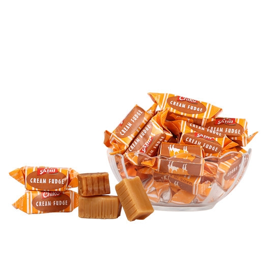 MILK FUDGE TOFFEE POLAND