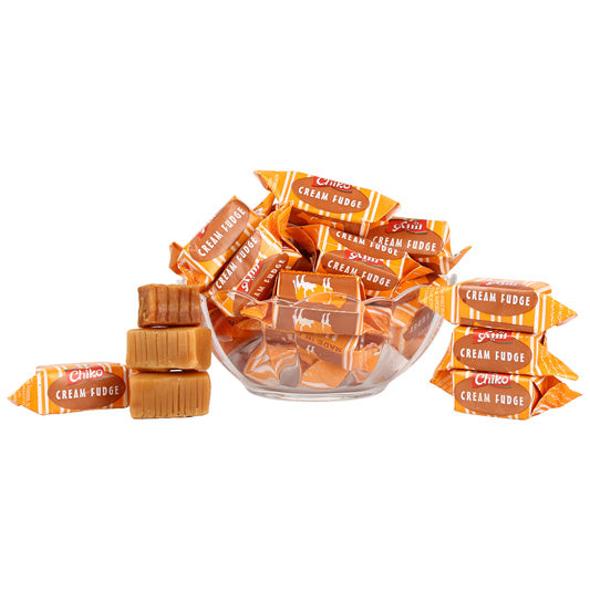 MILK FUDGE TOFFEE POLAND