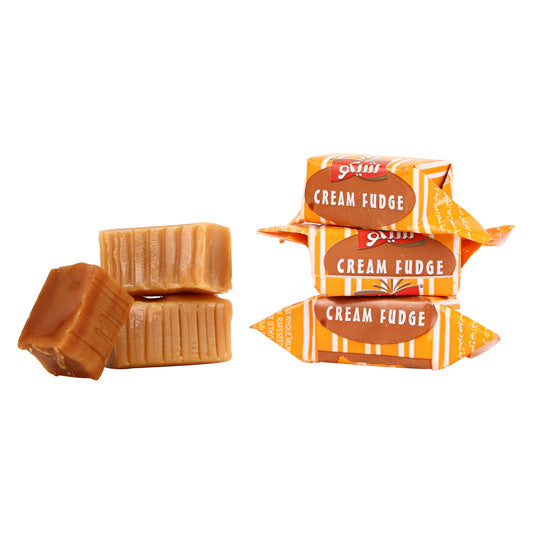 MILK FUDGE TOFFEE POLAND