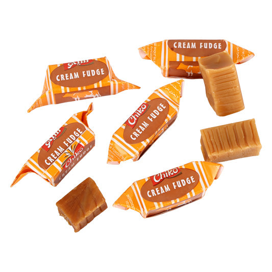 MILK FUDGE TOFFEE POLAND
