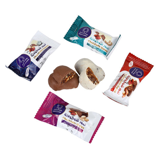 DUBAI CHOCOLATE
