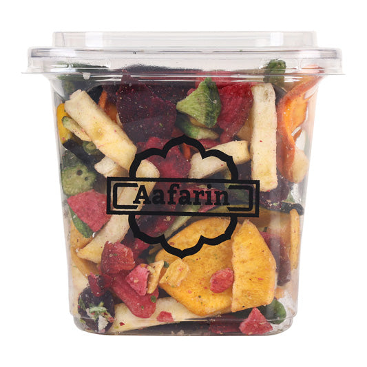 MIX VEGETABLES CHIPS