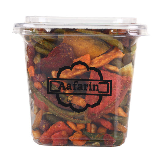 MIX VEGETABLES CHIPS PERI PERI