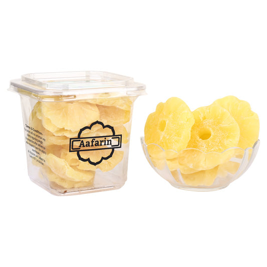 DRIED PINEAPPLE