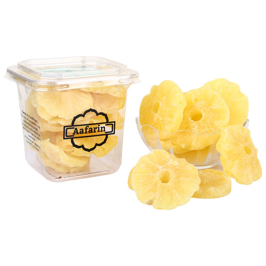DRIED PINEAPPLE