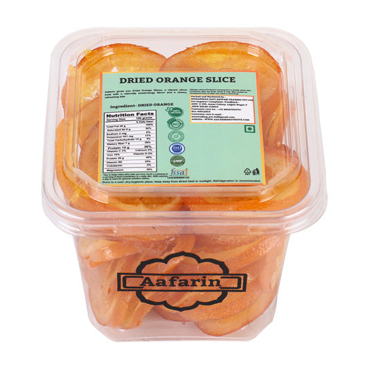 DRIED ORANGE SLICE