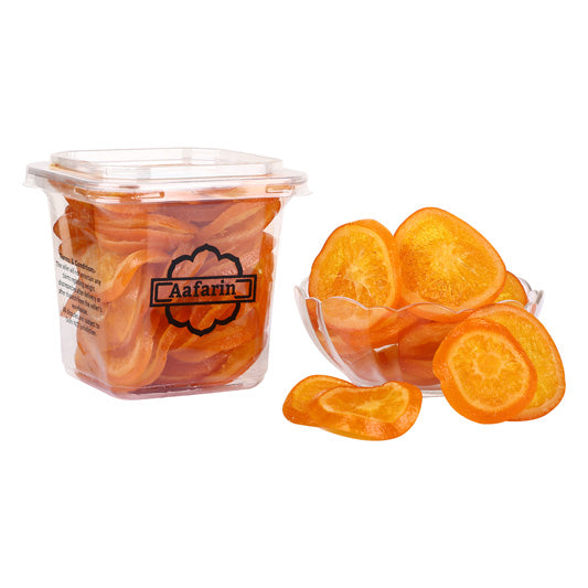 DRIED ORANGE SLICE