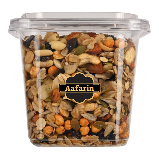 HONEY NUT ROASTED MIXTURE