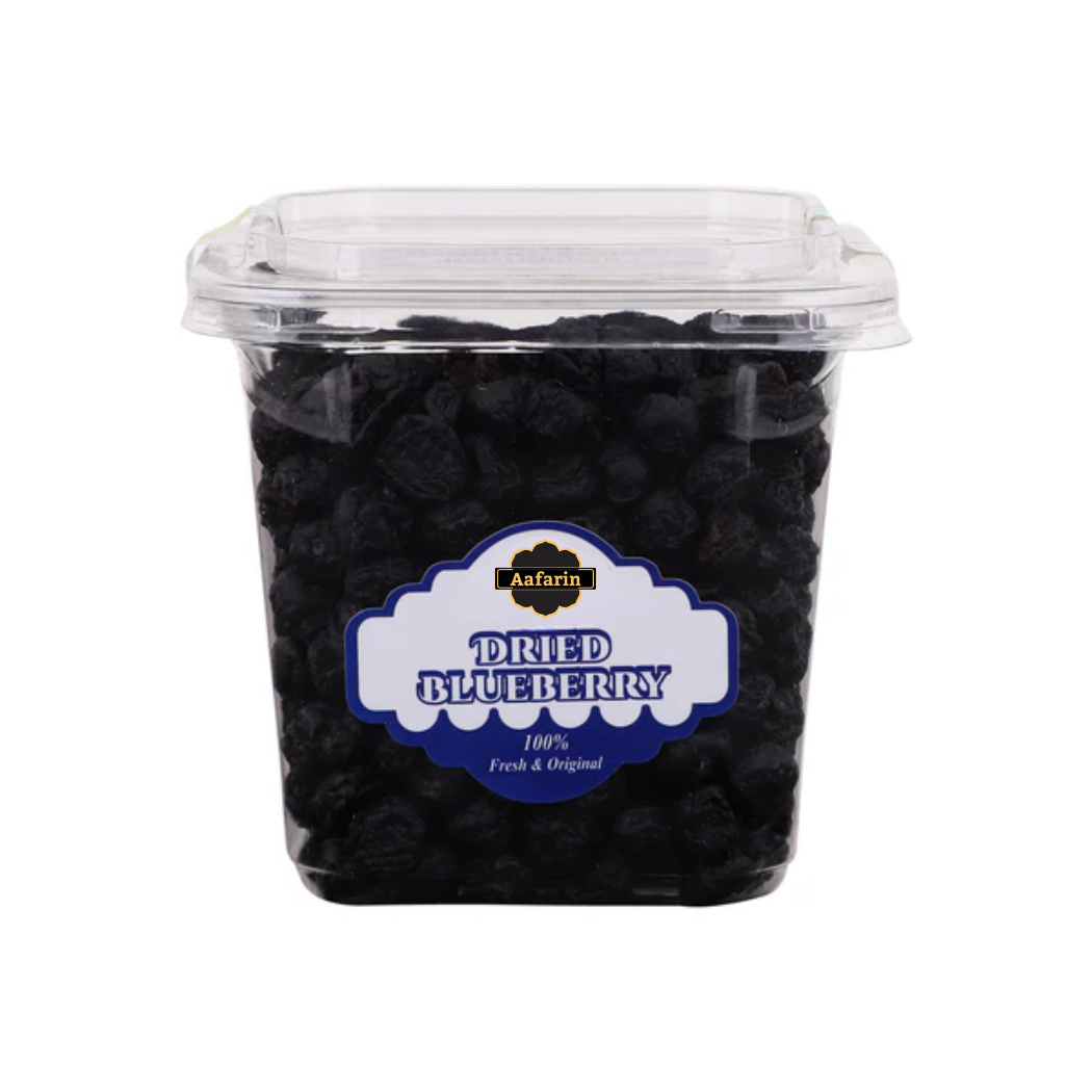 PREMIUM IMPORTED DRIED BLUEBERRIES | IMMUNITY BOOSTER | GLUTEN FREE | NON GMO | HIGH IN FIBRE | WITHOUT SUGAR | UNSULPHURED | UNSWEETENED
