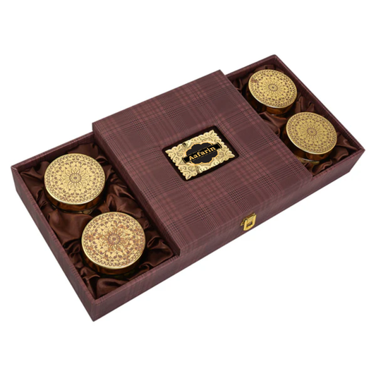 LEATHER GIFTING COLLECTION (MRA18)