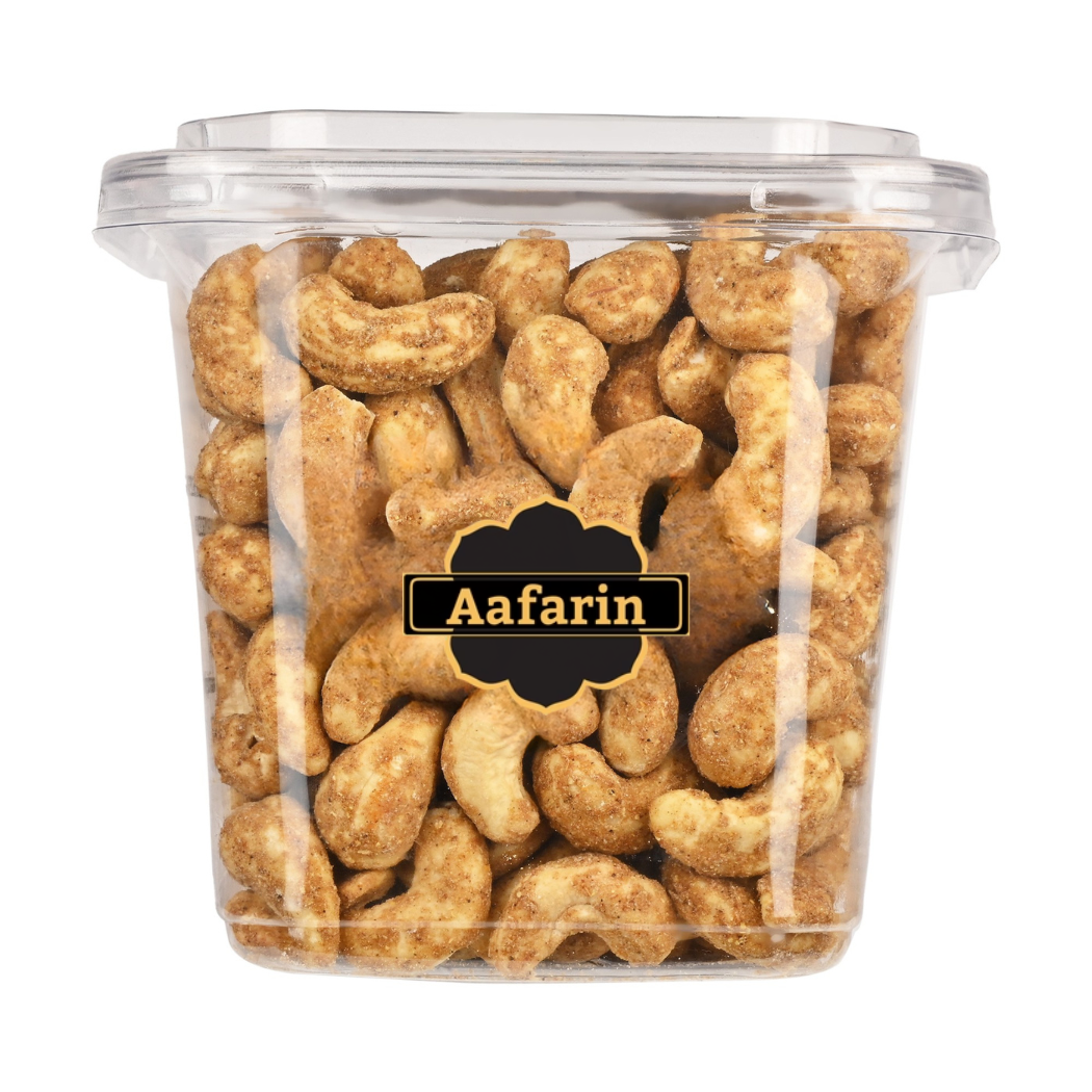 ROASTED MASALA CASHEW (KAJU)