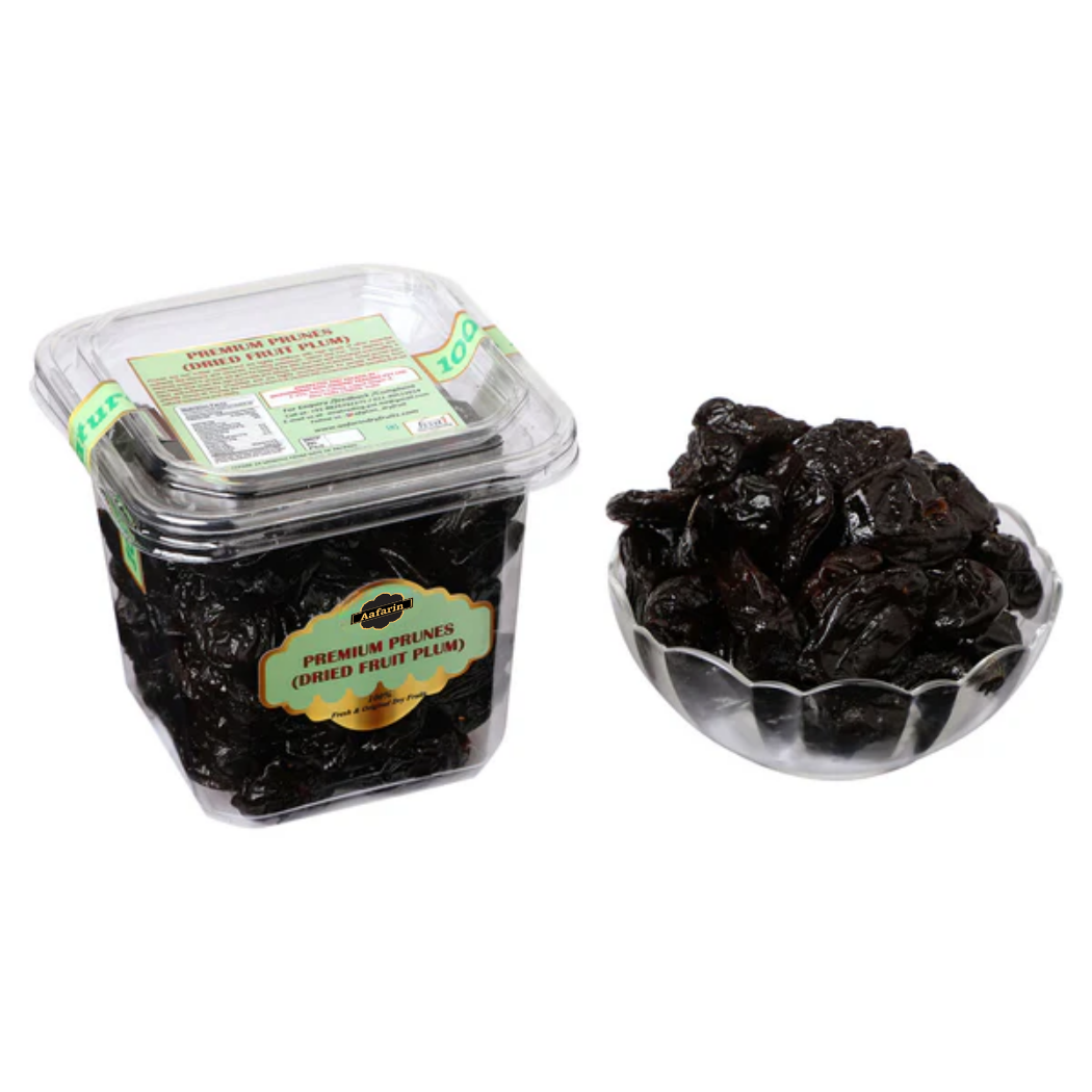 PREMIUM IMPORTED DRIED PRUNES