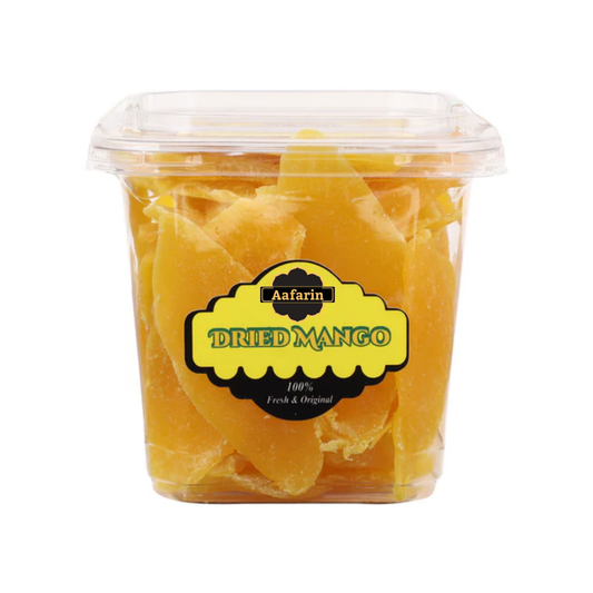 PREMIUM GOURMET DEHYDRATED AND SUGAR COATED MANGO