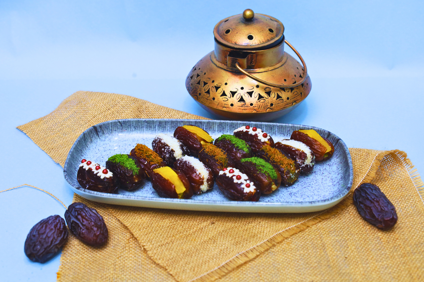 Premium Imported Stuffed Dated