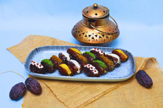 Premium Imported Stuffed Dated