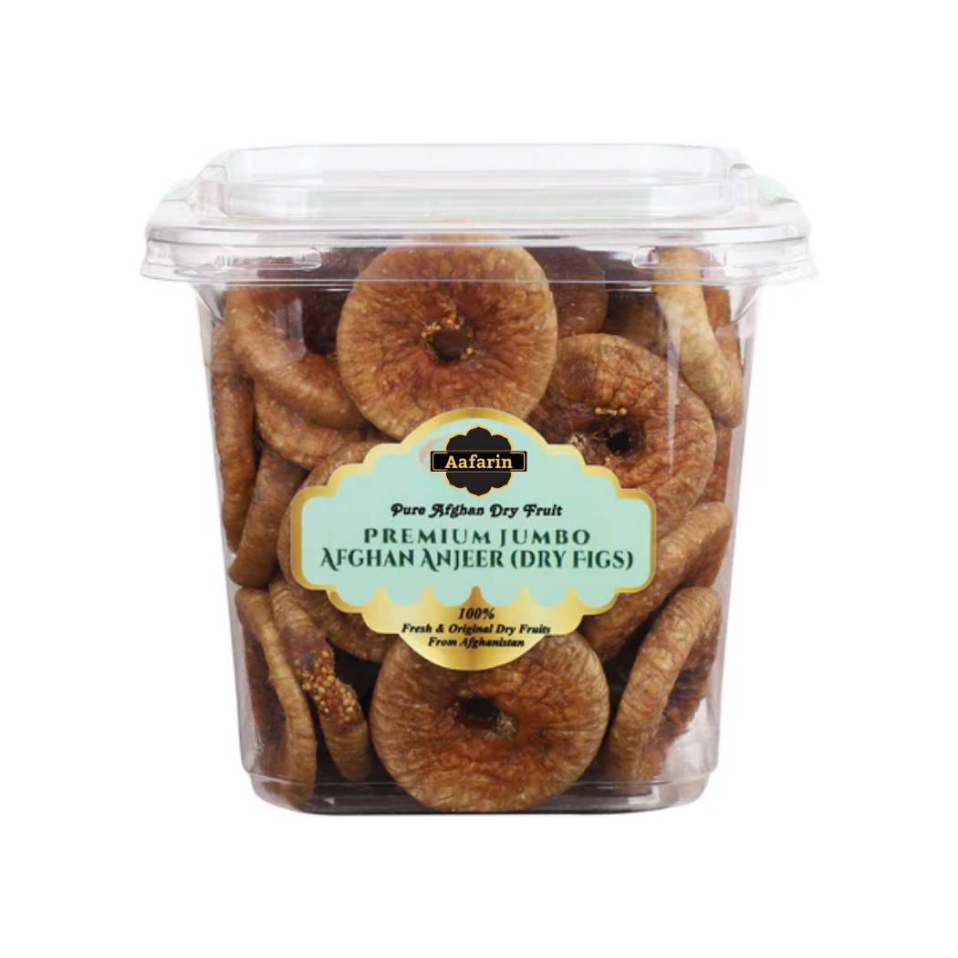 PREMIUM AFGHAN ANJEER JUMBO( DRY FIG )