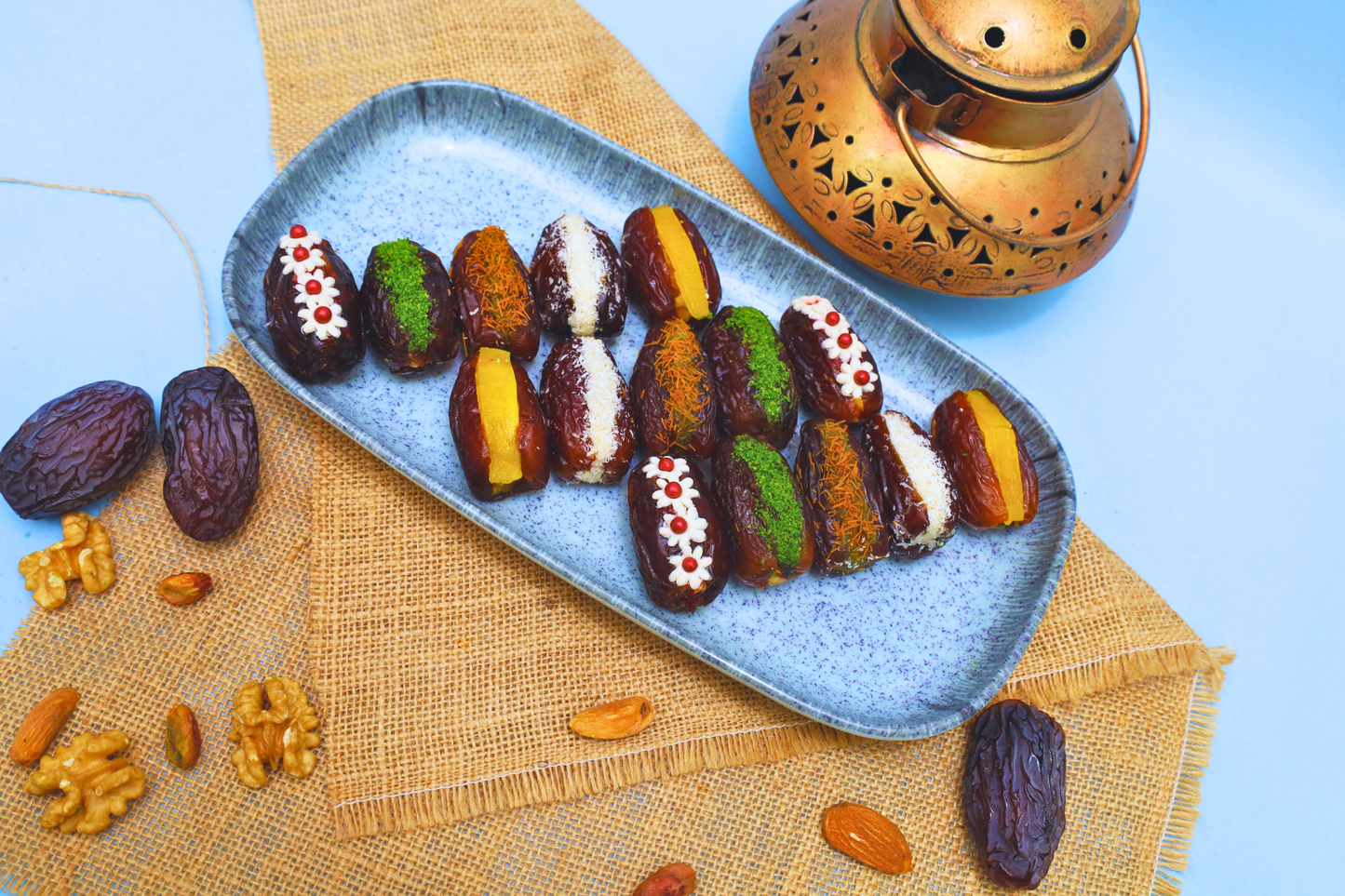 Premium Imported Stuffed Dated