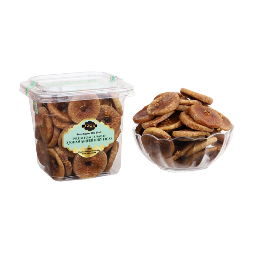 PREMIUM AFGHAN ANJEER JUMBO( DRY FIG )