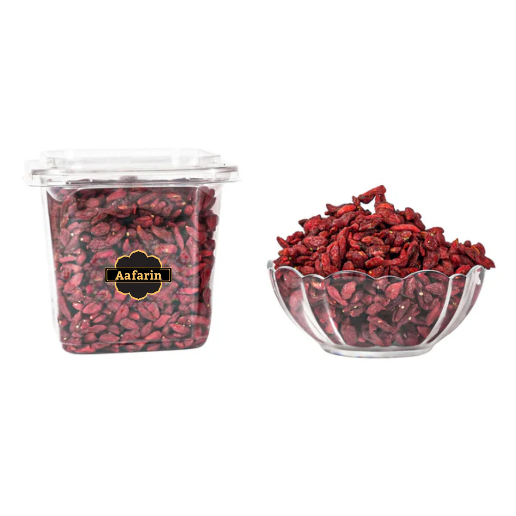 PREMIUM IMPORTED GOJI BERRY
