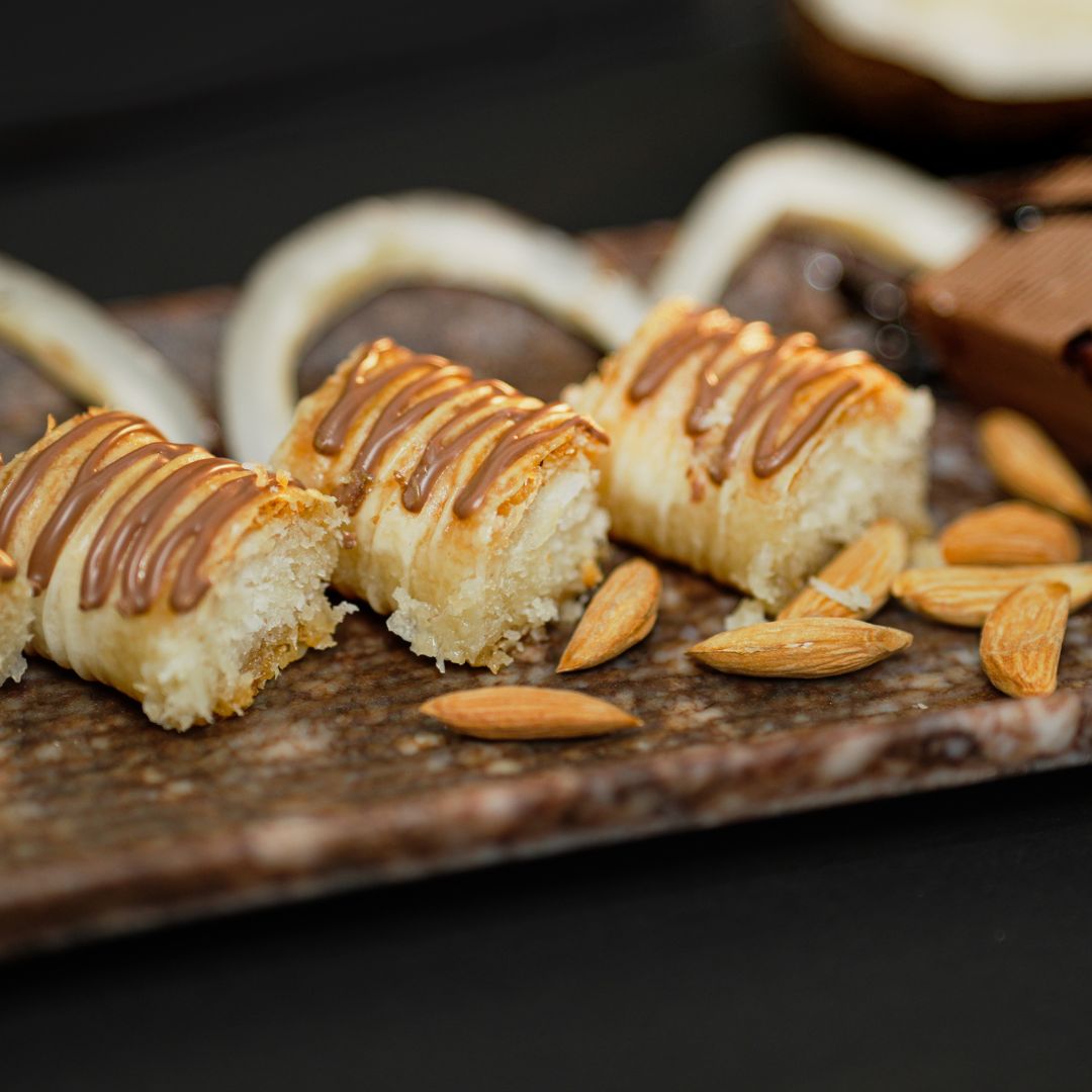 AAFARIN COCONUT TURKISH BAKLAVA.
