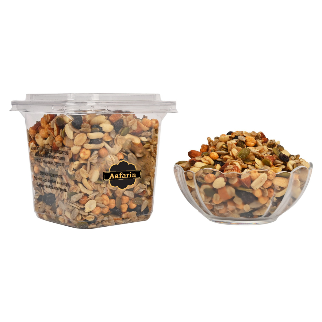 HONEY NUT ROASTED MIXTURE