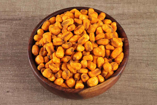 ROASTED MASALA CORN