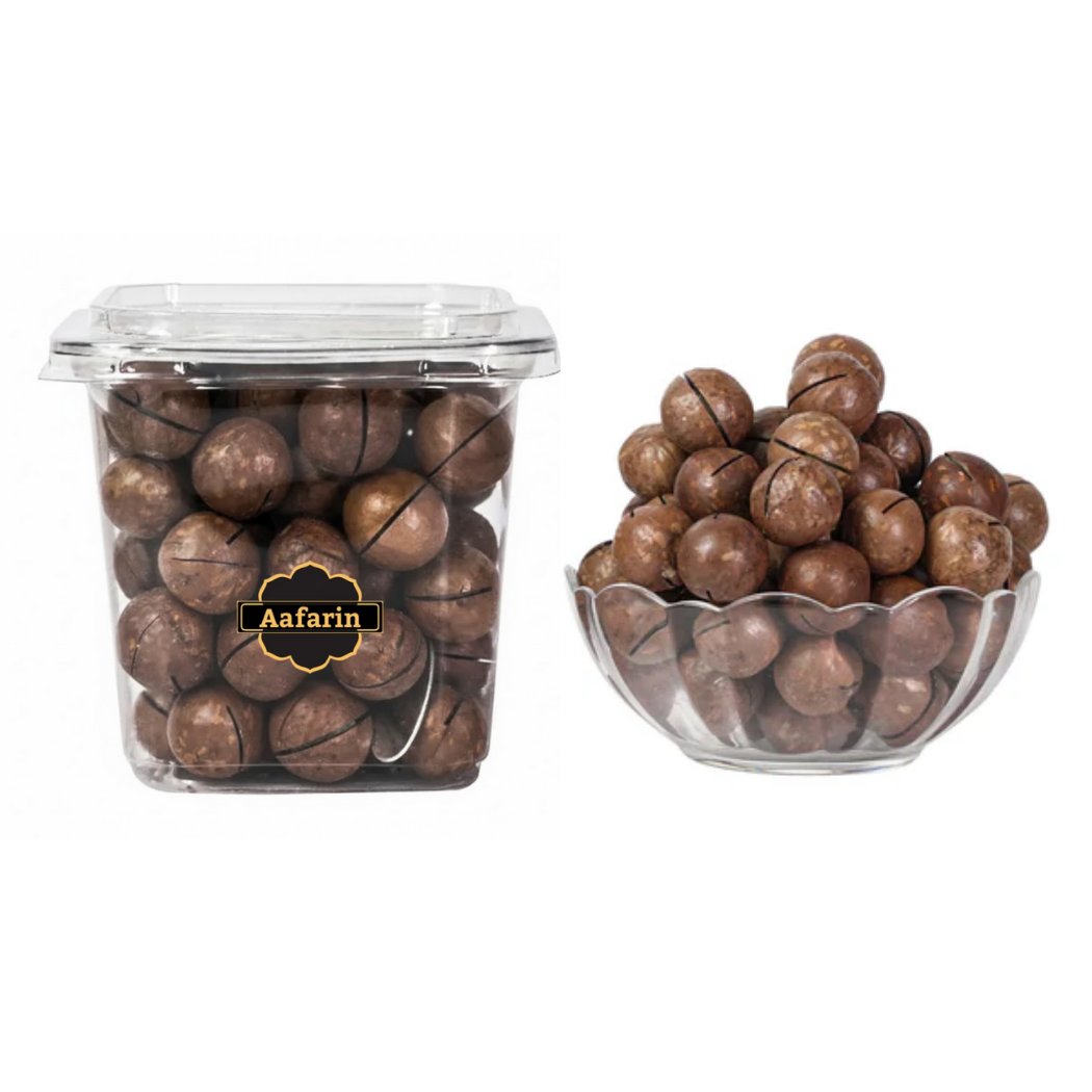 PREMIUM IMPORTED MACADAMIA NUT WITH SHELL