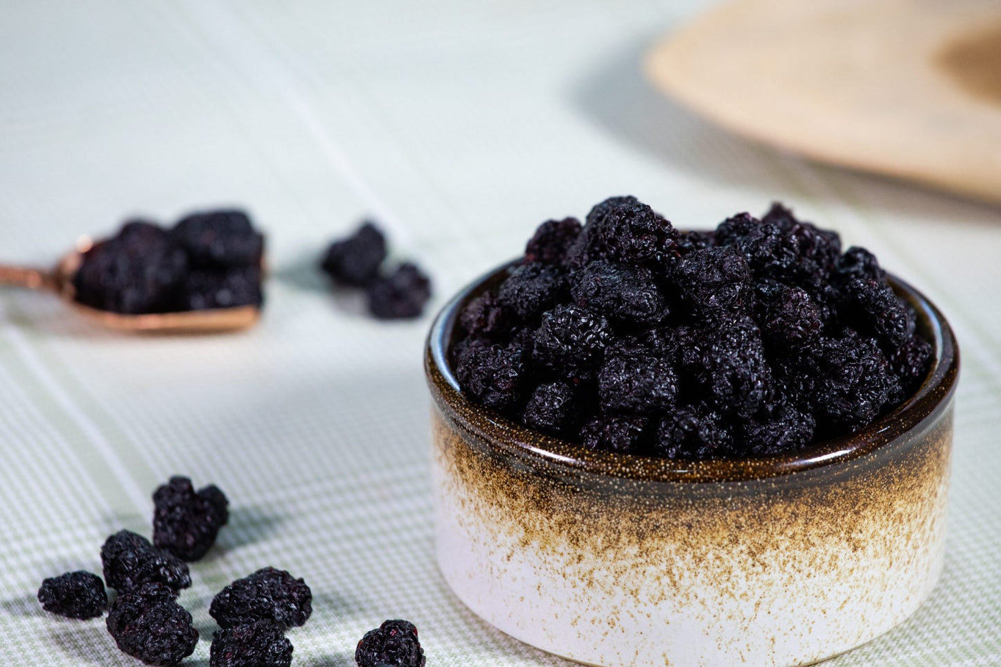 Blackberries