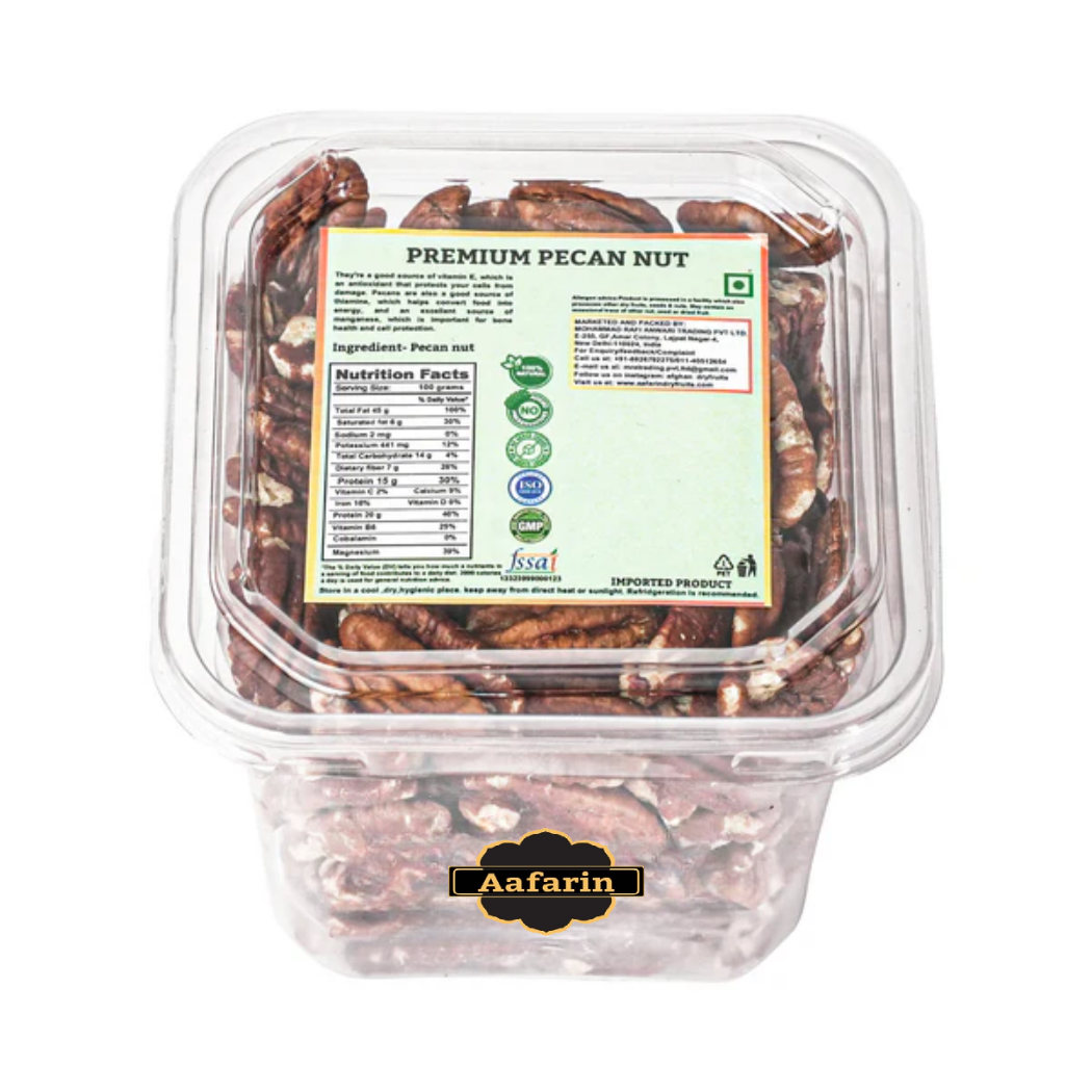 PREMIUM IMPORTED PECAN NUTS
