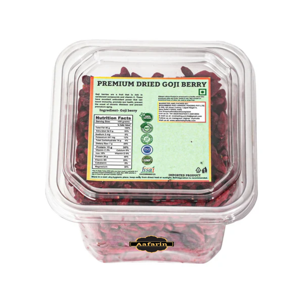 PREMIUM IMPORTED GOJI BERRY