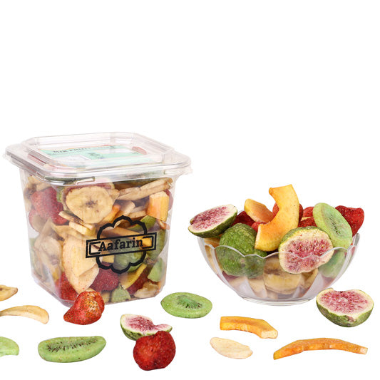 MIX FRUIT CHIPS