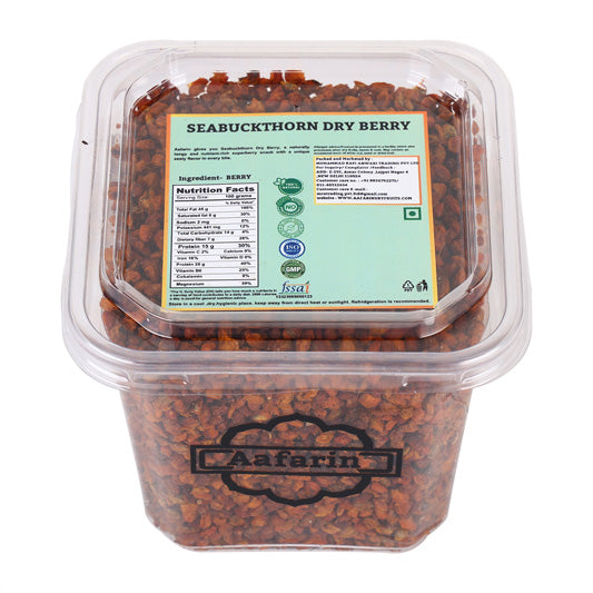 SEABUCKTHORN DRY BERRY