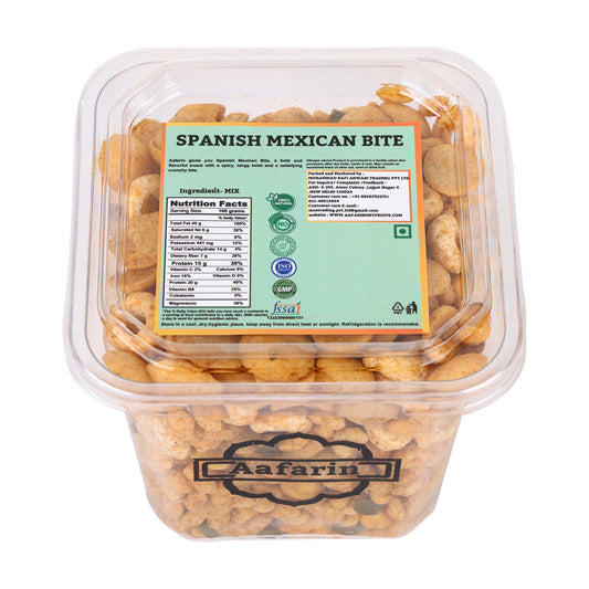 SPANISH MEXICAN BITE