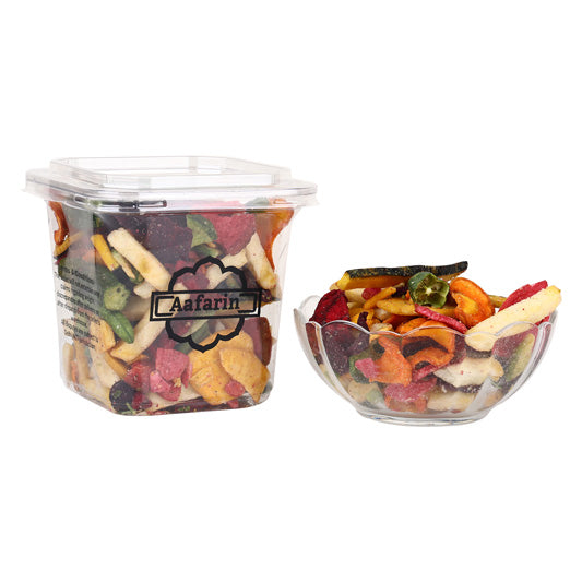 MIX VEGETABLES CHIPS
