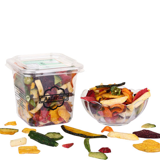 MIX VEGETABLES CHIPS