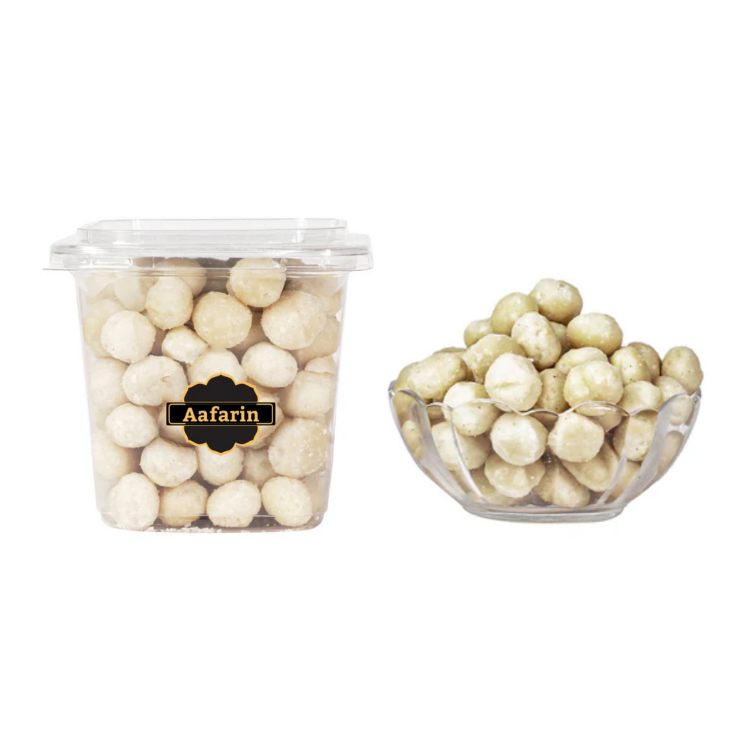 PREMIUM IMPORTED MACADAMIA NUTS WITHOUT SHELL