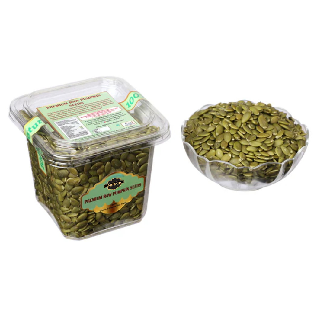 IMPORTED PUMPKIN SEEDS